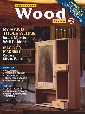 cover image of Australian Wood Review